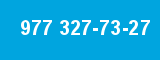 977 327-73-27 977 327-73-27